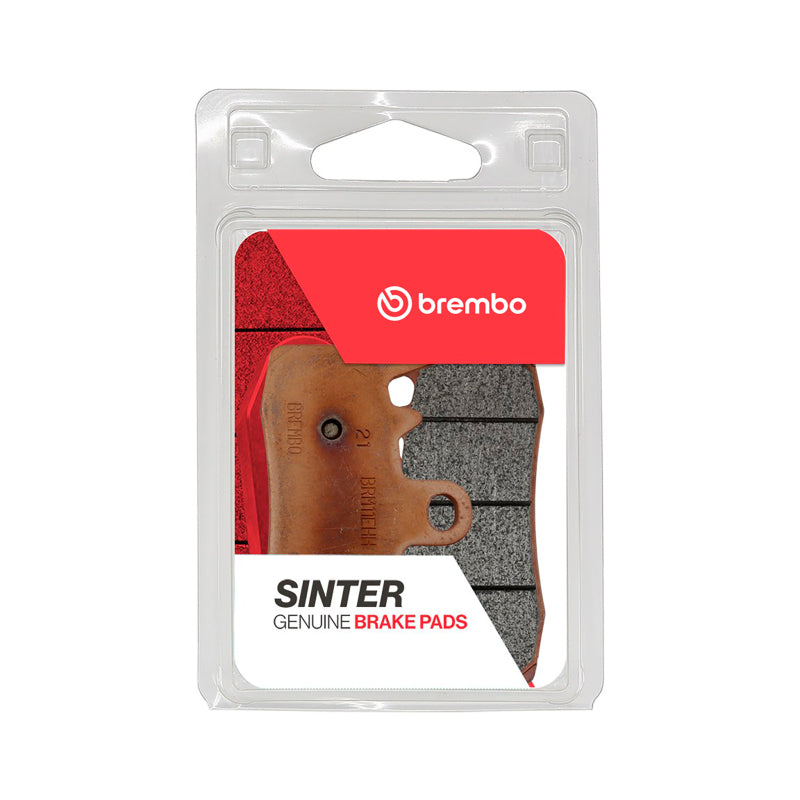 Brembo OE 22-23 Colove 321RR 322cc Brake Pad - Front 07BB3895 07BB3895 User 1