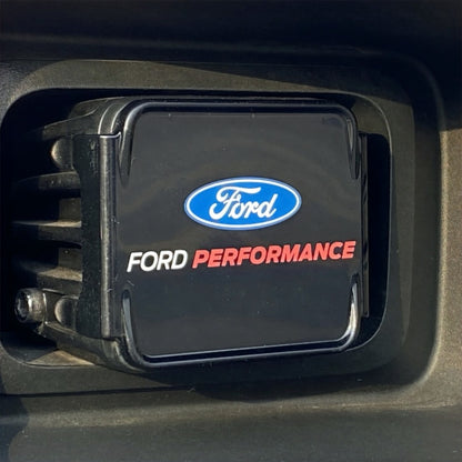 Ford Racing 18-20 F-150/17-19 Super Duty F-Series Off-Road Fog Light Kit M-15200K-FSFL M-15200K-FSFL Photo - Mounted