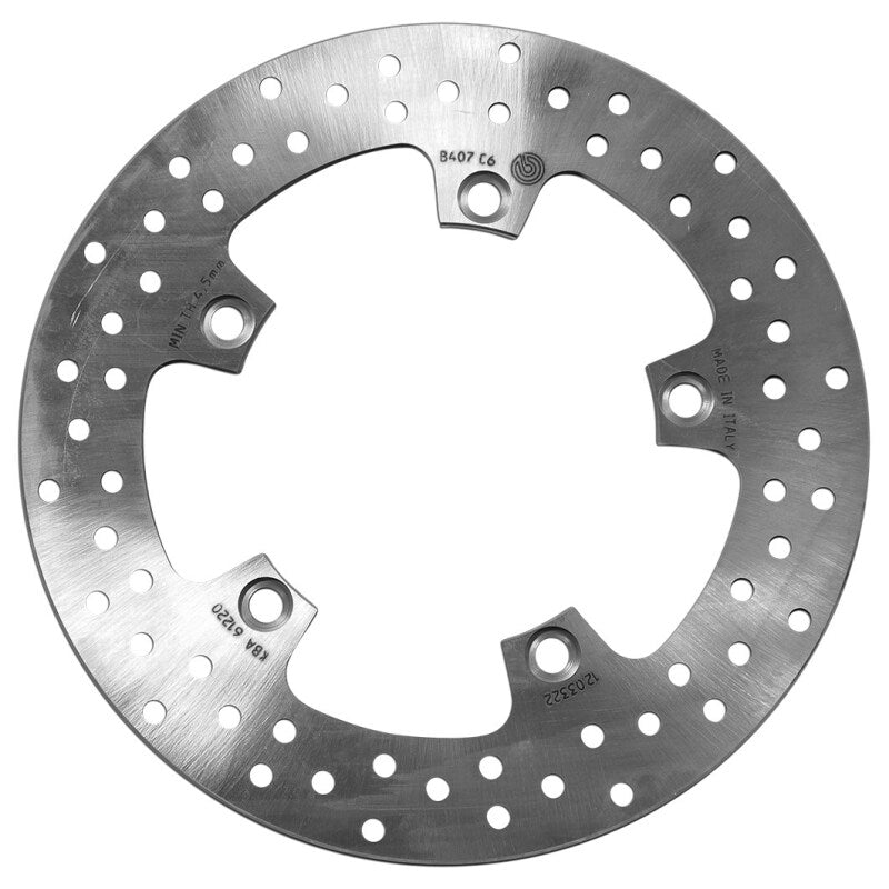 Brembo OE 10-18 Tgb X-Motion 300cc 260x5mm Brake Disc - Front Fixed 68B407C6 68B407C6 User 1