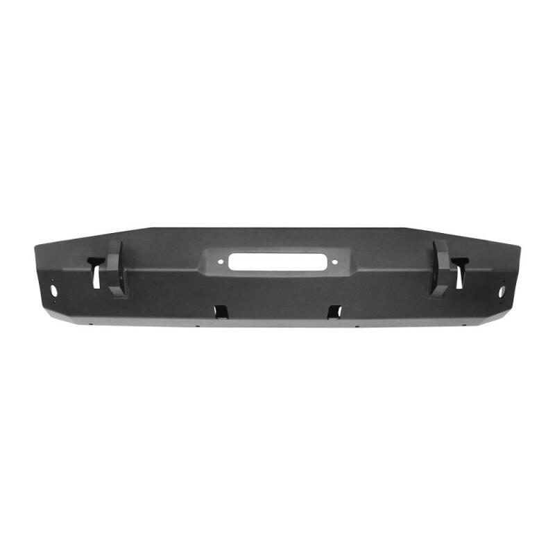 Westin WJ2 Stubby Front Bumper 59-80065 Photo - Primary