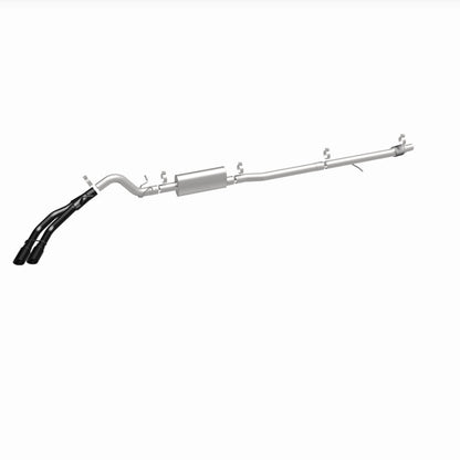 Magnaflow 24+ Ford Ranger Dual Exhaust - Black 19635 19635 360 Degree Image Set