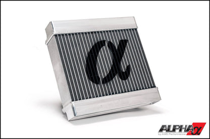 AMS Performance 14-18 Mercedes-Benz CLA 45 AMG 2.0T Alpha Auxiliary Heat Exchanger Upgrade ALP.19.02.0001-1 ALP.19.02.0001-1 Photo - Primary