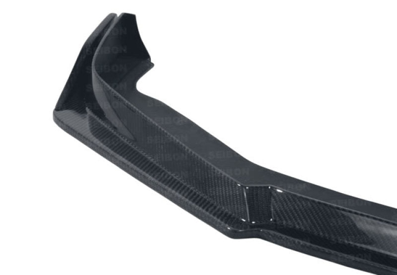 Seibon 12-14 Scion FR-S Carbon Fiber Front Lip FL1213SCNFRS-TA Photo - Primary