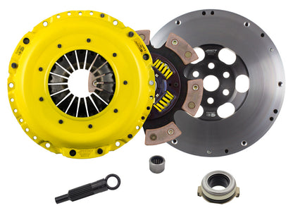 ACT 07-13 Mazdaspeed 3 / 06-07 Mazdaspeed 6 XT/Race Sprung 6 Pad Clutch Kit ZX4-XTG6 ZX4-XTG6 Photo - Primary