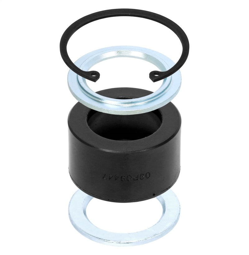 RockJock Johnny Joint Rebuild Kit Narrow Weld-On 3in w/ 1 Bushing 2 Side Washer 1 Snap Ring CE-9111NRK CE-9111NRK Photo - Primary
