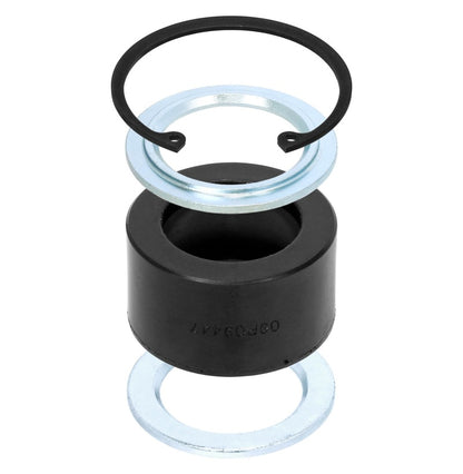 RockJock Johnny Joint Rebuild Kit Narrow Weld-On 3in w/ 1 Bushing 2 Side Washer 1 Snap Ring CE-9111NRK CE-9111NRK Photo - Primary