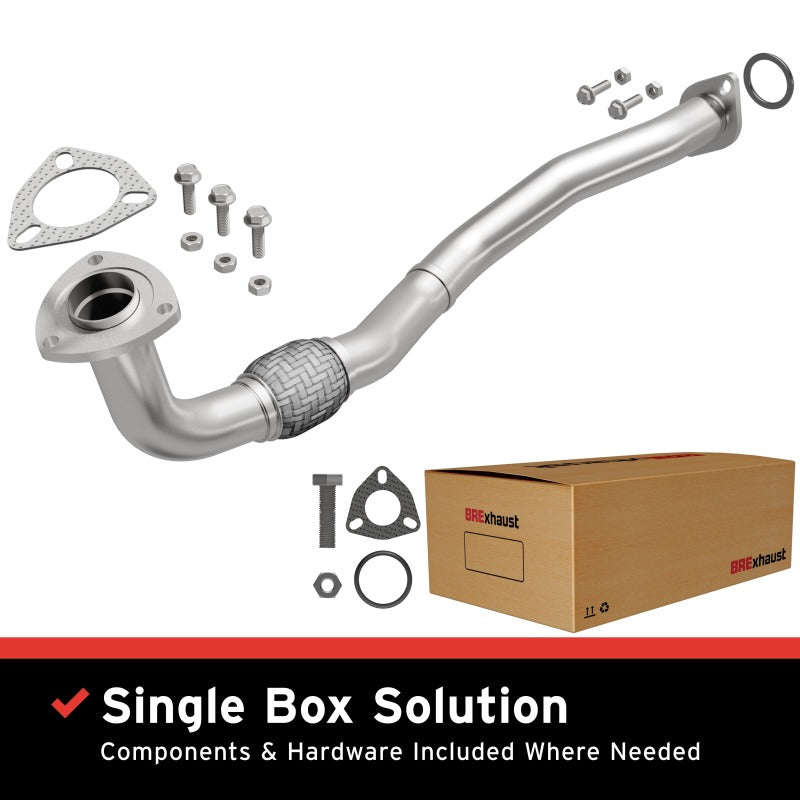 Magnaflow MAG BRE Front Pipe Kit Exhaust, Mufflers & Tips Connecting Pipes main image