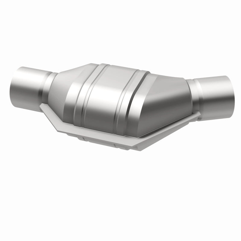 MagnaFlow California Grade CARB Compliant Universal Catalytic Converter 338075 360 Degree Image Set
