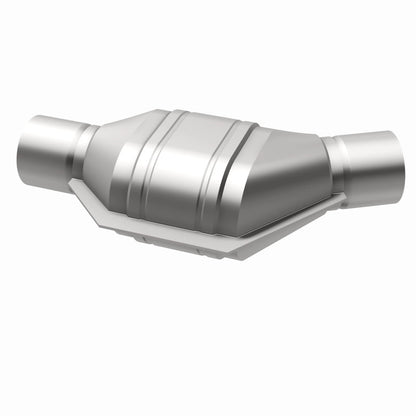 MagnaFlow California Grade CARB Compliant Universal Catalytic Converter 338075 360 Degree Image Set