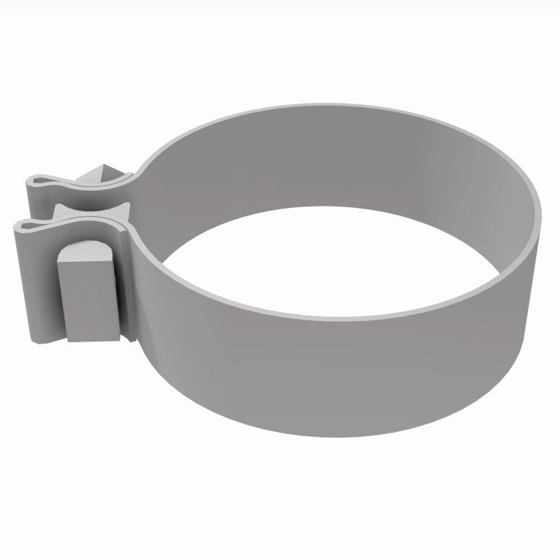 MagnaFlow Torca® Stainless Steel Band Clamp 10165 360 Degree Image Set