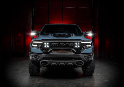 ORACLE Lighting 10-22 RAM TOW 1500/2500/3500 LED Off-Road Side Mirror Ditch Lights 5922-001 5922-001 Photo - lifestyle view