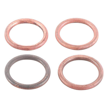 Vertex Pistons Vertex Gaskets 72-74 Honda CB350 F-F1 Exhaust Gasket Kit 823021 823021 Photo - Primary
