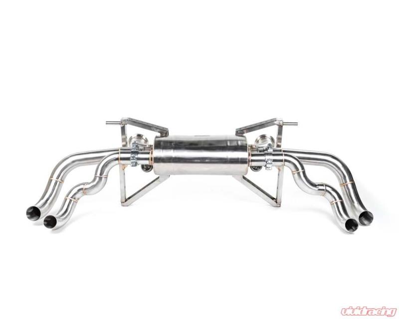 VR Performance Lamborghini Huracan LP 610-4/LP 580-2 Valvetronic Exhaust System VR-LP610-170S