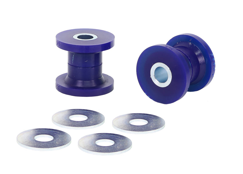 Superpro 2004 Toyota RAV4 Base Steering Rack and Pinion Mount Bushing Kit SPF3566K SPF3566K Photo - Primary