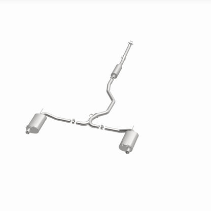 MagnaFlow Honda Accord Street Series Cat-Back Performance Exhaust System 19393 360 Degree Image Set