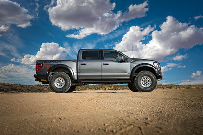 ICON Ford F-150 Raptor Billet Upper Control ARM w/ Delta Joint Pro Kit 98564DJ 98564DJ Photo - lifestyle view