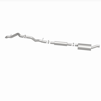 MagnaFlow Overland Series Cat-Back Performance Exhaust System 19592 360 Degree Image Set