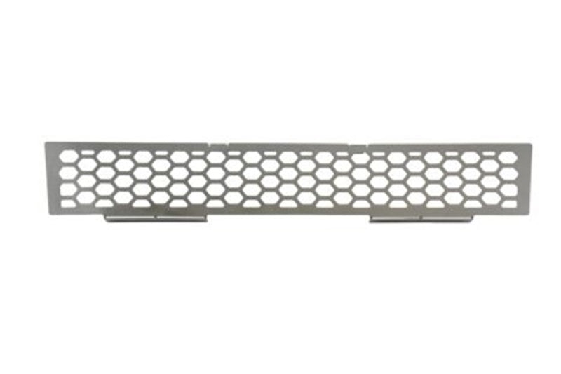 Putco 19-20 Ford Ranger w/o Adaptive Cruise - Hex Style - Polished SS Bumper Grille Inserts 86163 86163 Photo - Unmounted