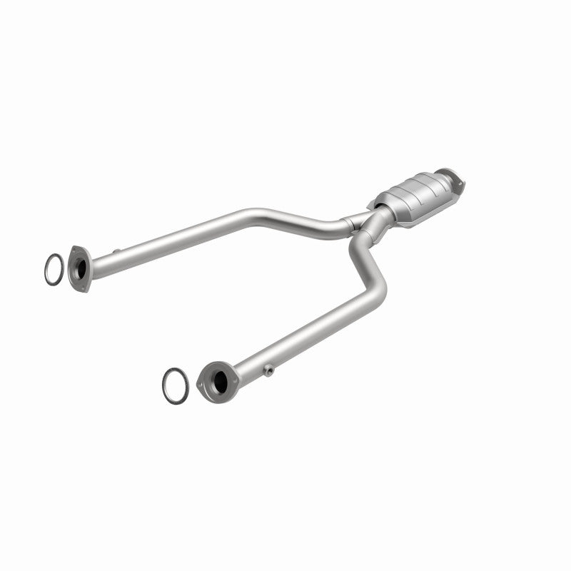 MagnaFlow Lexus OEM Grade Federal / EPA Compliant Direct-Fit Catalytic Converter 49085 360 Degree Image Set