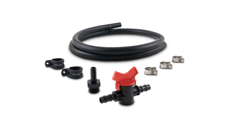 Vibrant Catch Cans Drain Kit 12788 12788 Photo - Primary