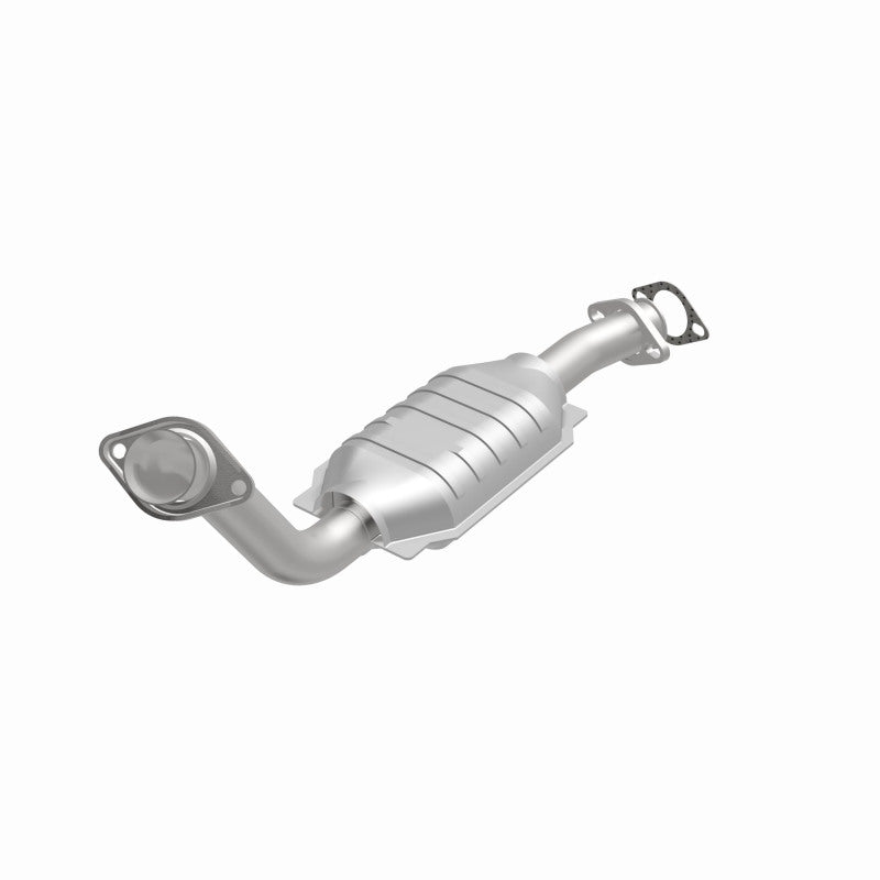 MagnaFlow Standard Grade Federal / EPA Compliant Direct-Fit Catalytic Converter 93384 360 Degree Image Set