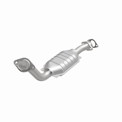 MagnaFlow Standard Grade Federal / EPA Compliant Direct-Fit Catalytic Converter 93384 360 Degree Image Set