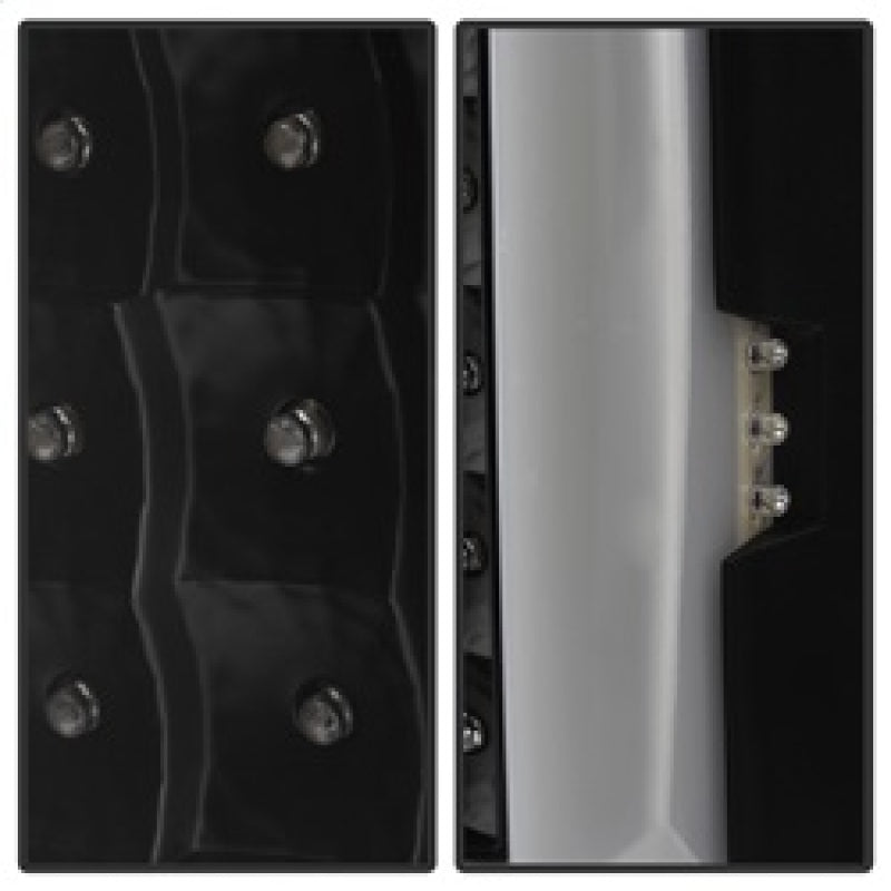SPYDER xTune Toyota Tacoma 05-15 Tail Lights - Light Bar LED - Black ALT-ON-TT05-LBLED-BK 5082121 5082121 Photo - Unmounted