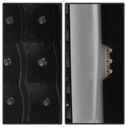 SPYDER xTune Toyota Tacoma 05-15 Tail Lights - Light Bar LED - Black ALT-ON-TT05-LBLED-BK 5082121 5082121 Photo - Unmounted