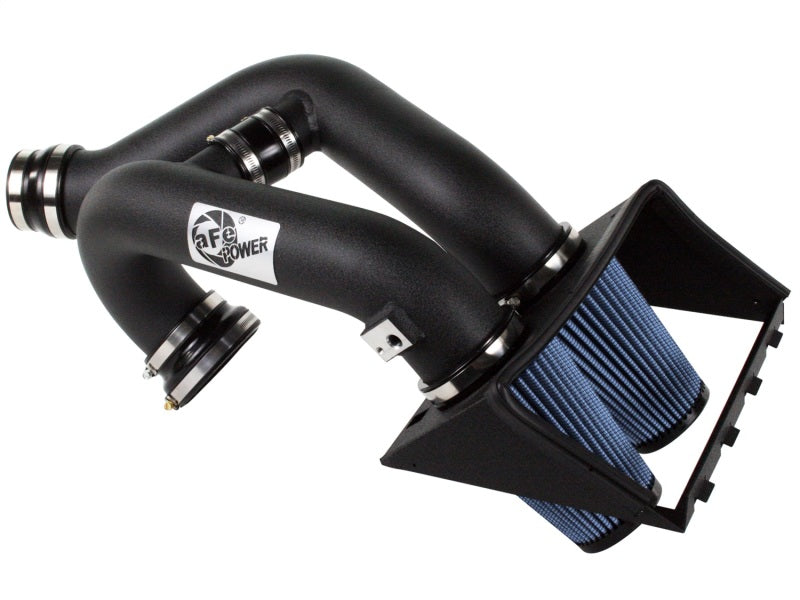 aFe Stage 2 Cold Air Intake Ford F-150 All 2012-2012 54-12192 Photo - Primary