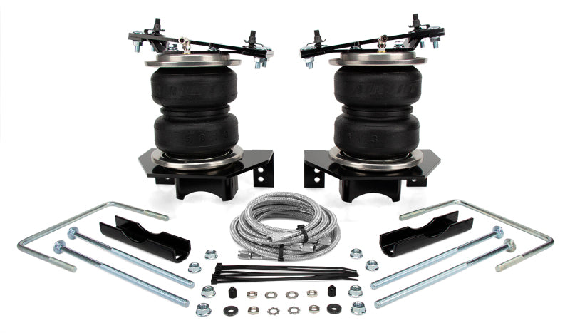 Air Lift Loadlifter 5000 Ultimate Plus w/ Stainless Steel Air Lines 2020 Ford F-250 F-350 4WD SRW 89352 89352 Photo - Primary