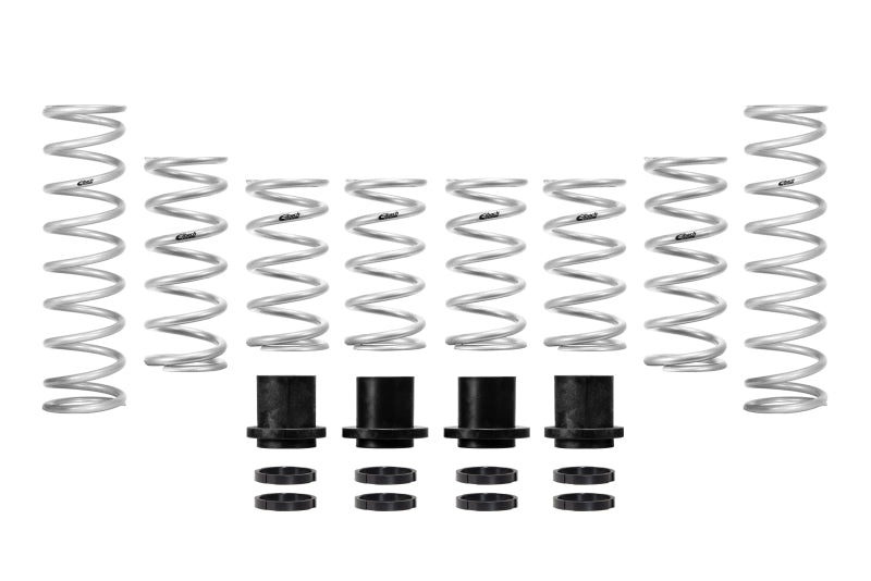 Eibach Pro-UTV 18-19 Textron Wildcat XX w/ OE Fox Shocks Stage 2 Performance Springs E85-213-001-02-22 E85-213-001-02-22 Photo - Primary