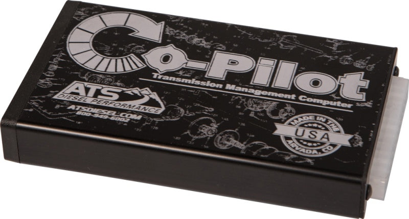 ATS Diesel 07.5-12 Dodge 68RFE CoPilot Line Pressure Controller 24 Pin Plug and Play 6019002326 6019002326 Photo - Primary