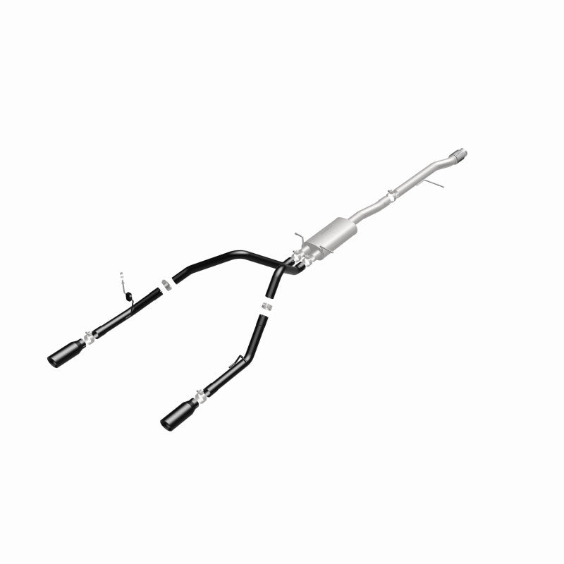 MagnaFlow Street Series Cat-Back Performance Exhaust System 15361 360 Degree Image Set