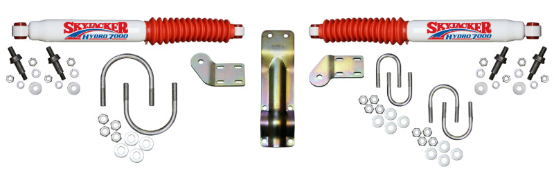 Skyjacker 1998-2001 Dodge Ram 1500 4 Wheel Drive Steering Damper Kit 7218 7218 Photo - Primary