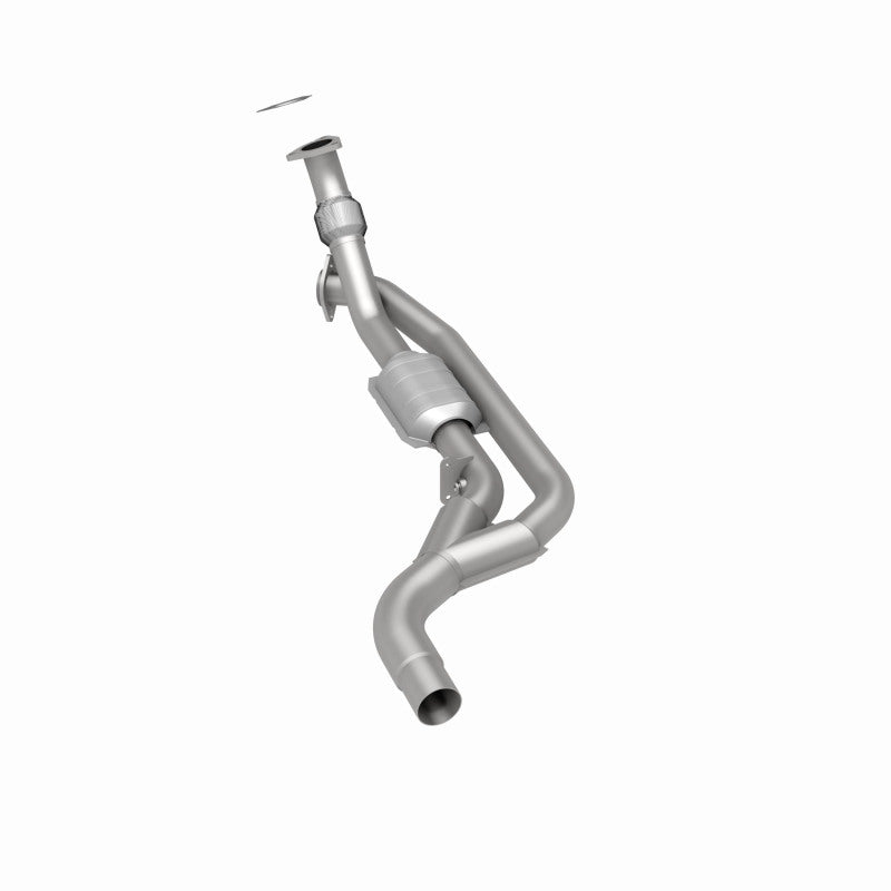 MagnaFlow HM Grade Federal / EPA Compliant Direct-Fit Catalytic Converter 23518 360 Degree Image Set