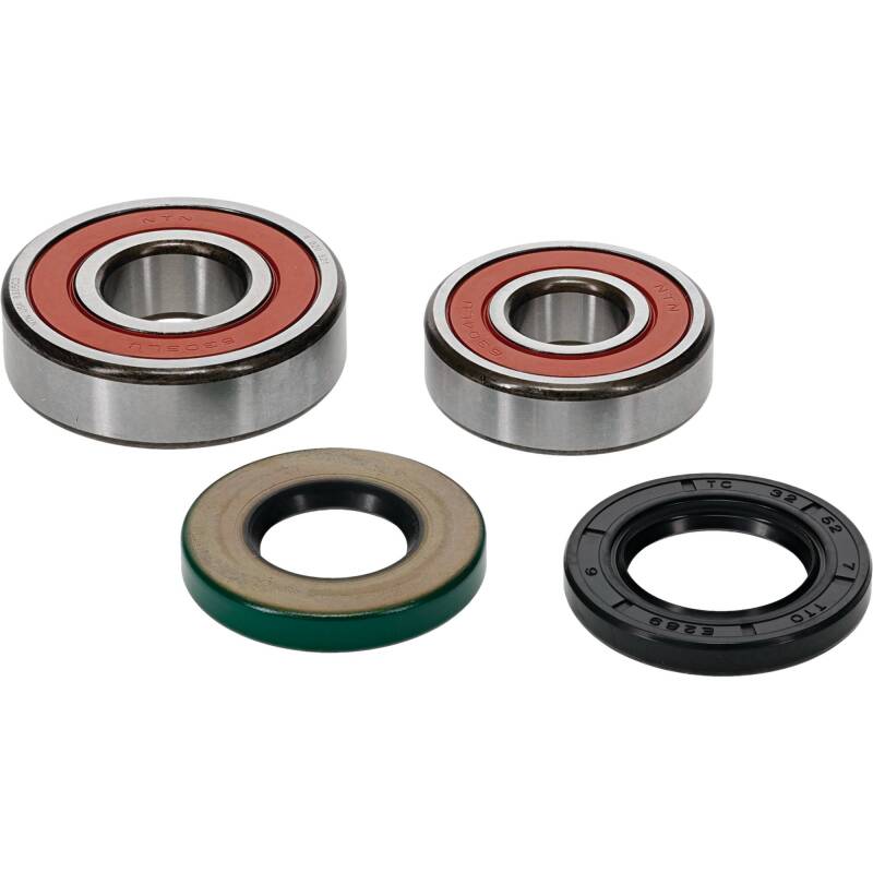 Pivot Works Yamaha Wheel Bearing Kit Premium Bearings 25-1356-P 25-1356-P Photo - Primary