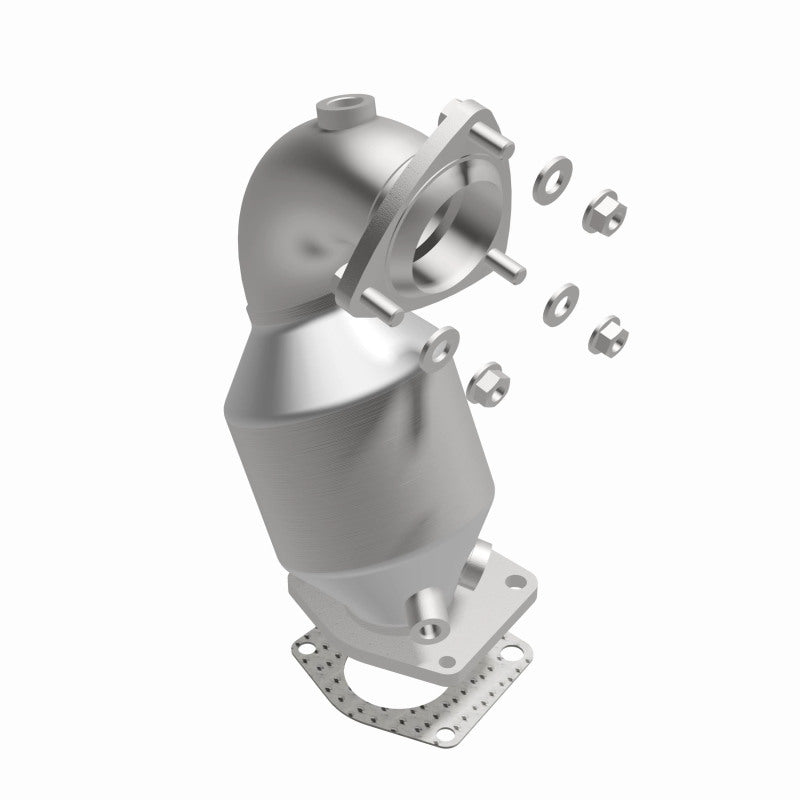MagnaFlow Saab 9-3 OEM Grade Federal / EPA Compliant Direct-Fit Catalytic Converter 51782 360 Degree Image Set