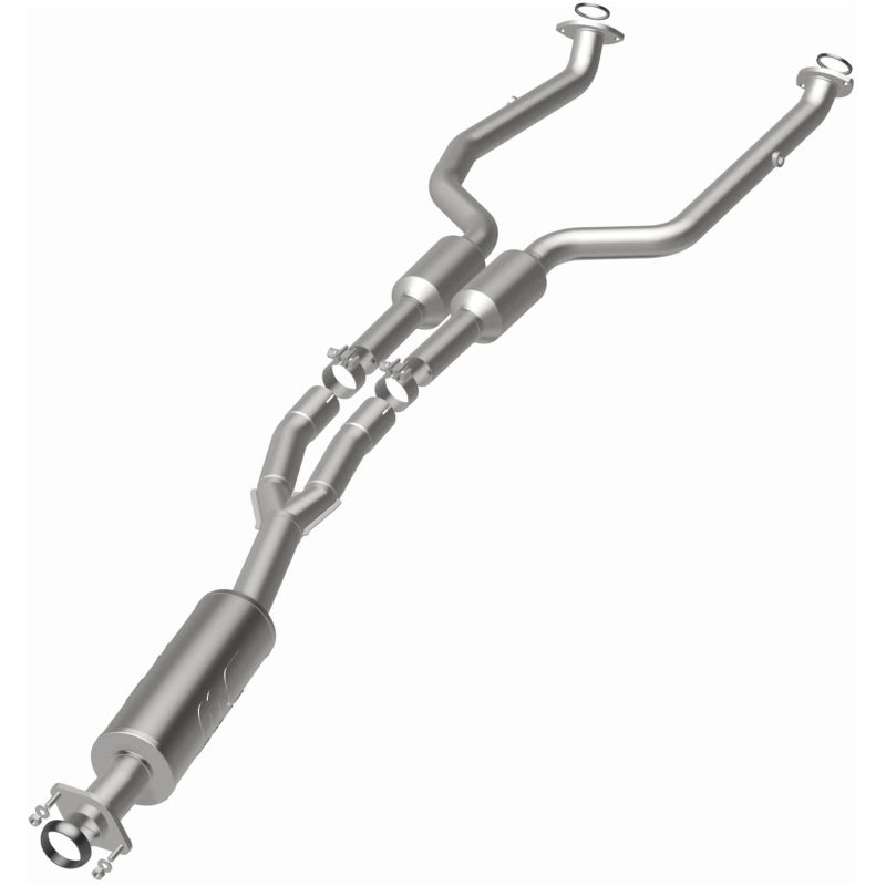 MagnaFlow Lexus GS300 OEM Grade Federal / EPA Compliant Direct-Fit Catalytic Converter 21-048 Photo - out of package