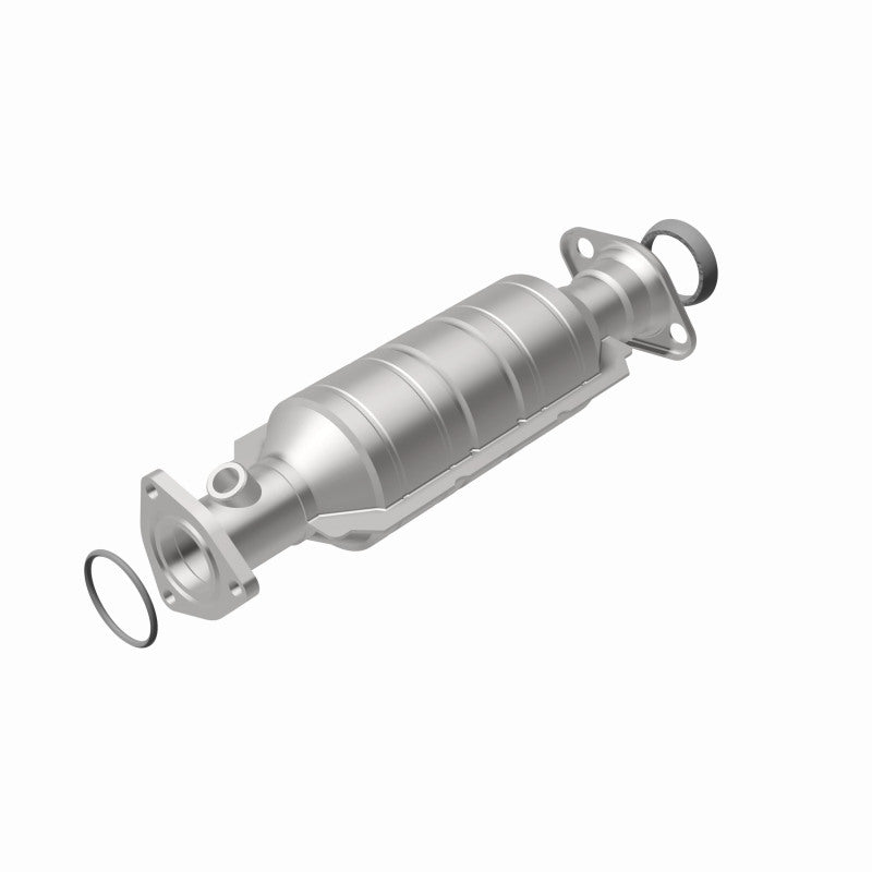 MagnaFlow Honda Odyssey HM Grade Federal / EPA Compliant Direct-Fit Catalytic Converter 93114 360 Degree Image Set
