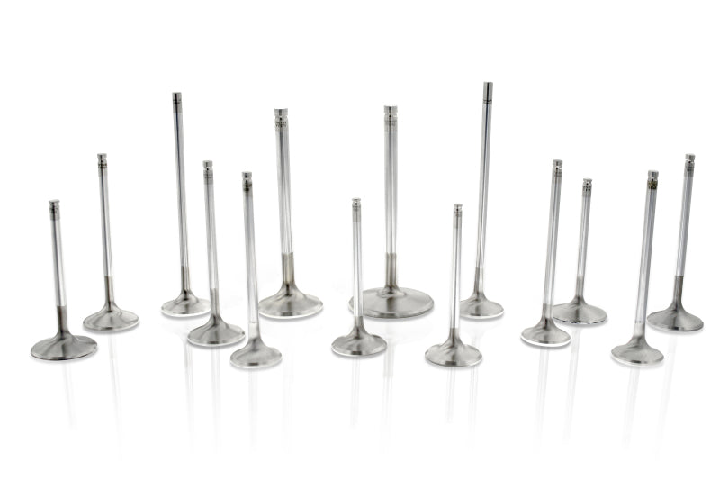 Ferrea +1.0mm Oversized Intake Valve 6000 Series Toyota 2JZGE - 2JZGTE F6096 Photo - Primary