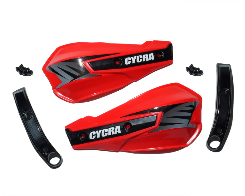 Cycra CYC Vortex Closed Hand Guard Controls Hand Guards main image
