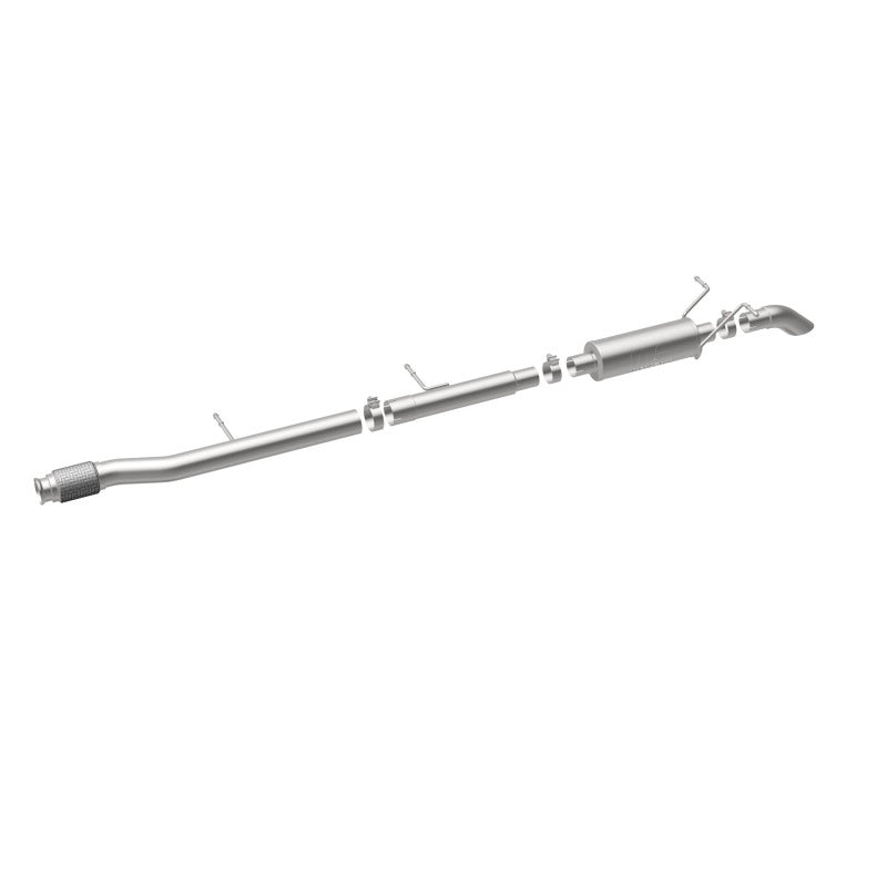 MagnaFlow Off Road Pro Series Cat-Back Performance Exhaust System 17146 360 Degree Image Set