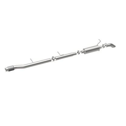 MagnaFlow Off Road Pro Series Cat-Back Performance Exhaust System 17146 360 Degree Image Set