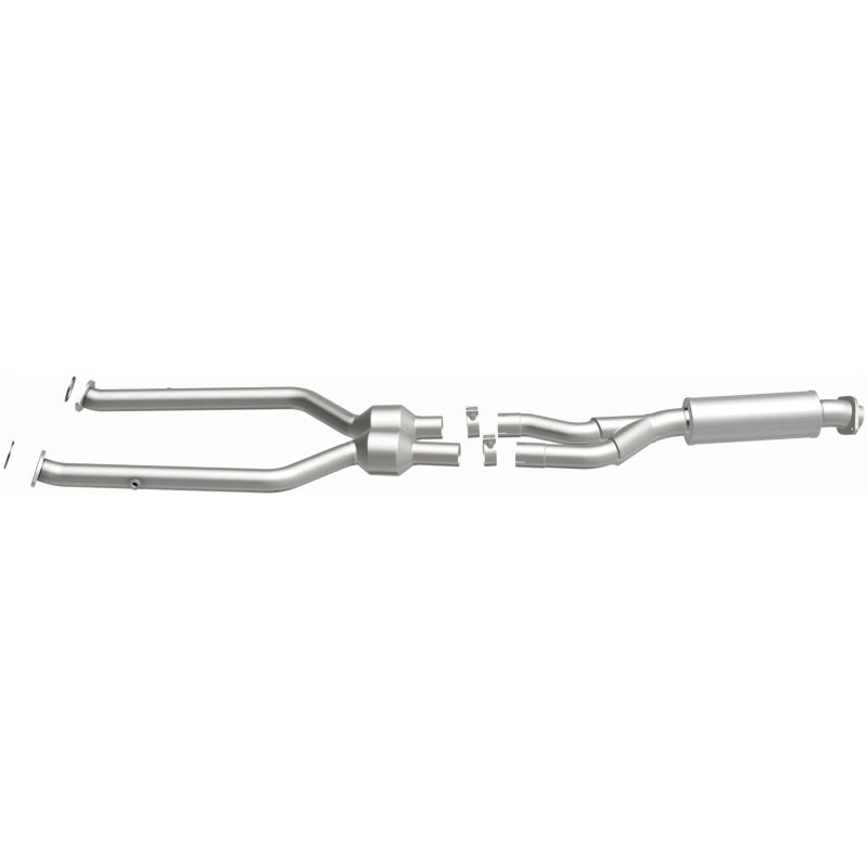 MagnaFlow Lexus IS F California Grade CARB Compliant Direct-Fit Catalytic Converter 5571508 Photo - out of package