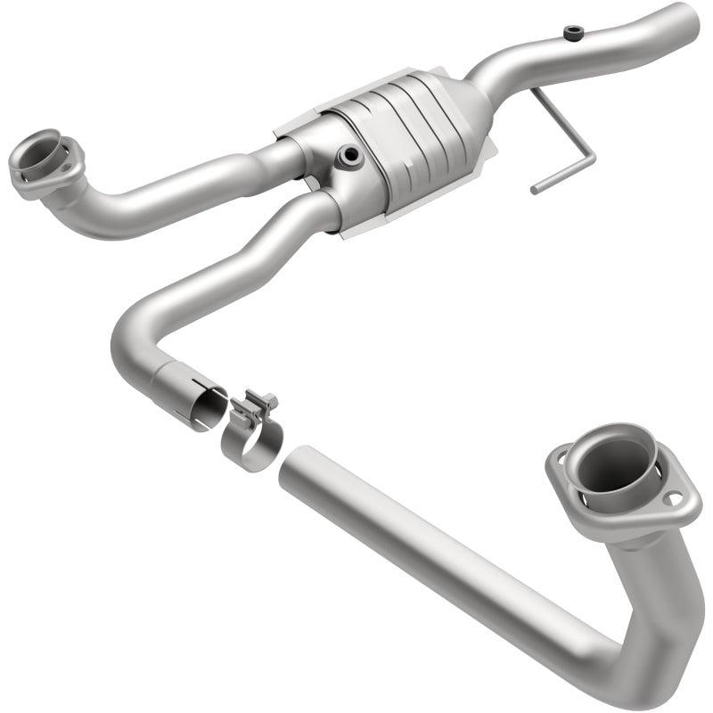 MagnaFlow Dodge California Grade CARB Compliant Direct-Fit Catalytic Converter 4451295 Photo - Primary