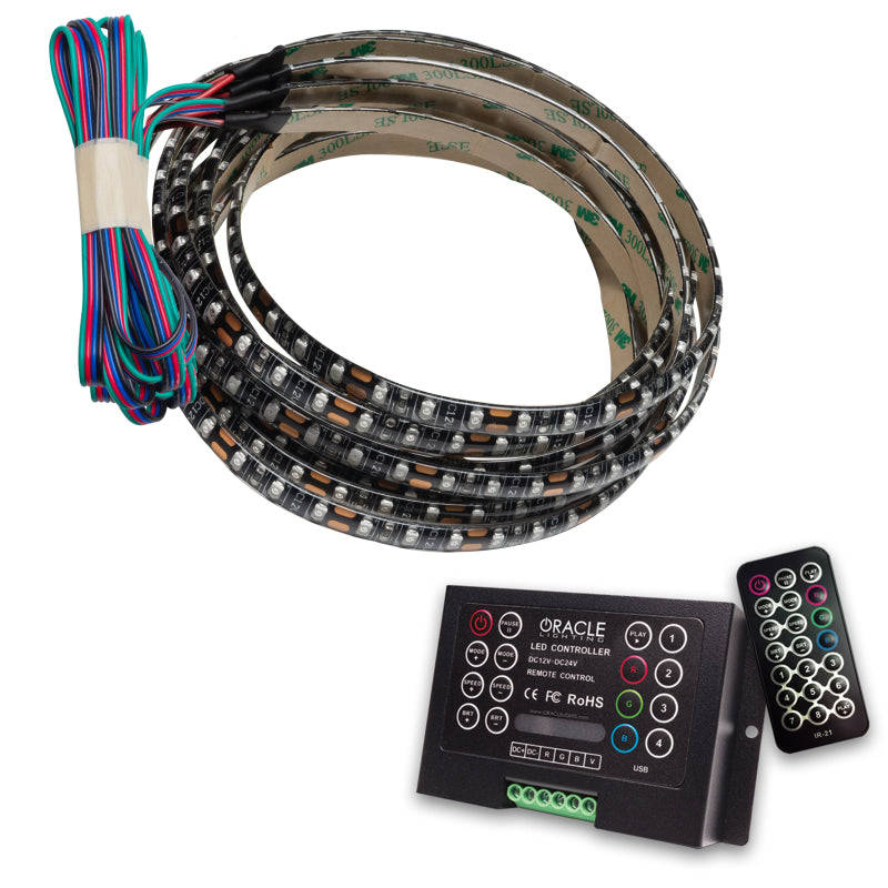 ORACLE Lighting Oracle Engine Bay LED Kit 48in - ColorSHIFT 4217-333 4217-333 Photo - Primary