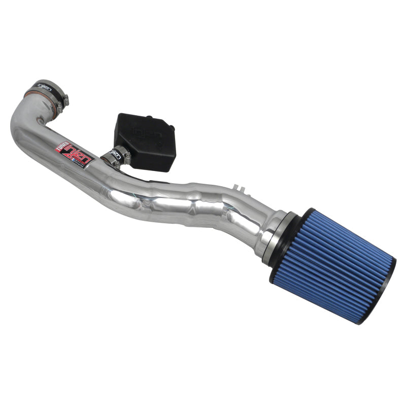 Injen Polished Power-Flow Air Intake 05-14 Nissan Frontier/Pathfinder 4.0L PF1957P Photo - Primary