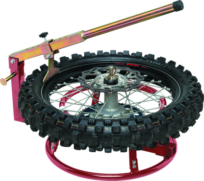 BikeMaster Tire Change Stand w/ Bead Braker 152511 152511 User 1