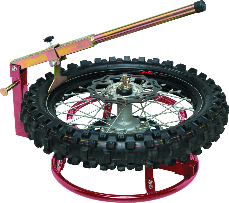 BikeMaster Tire Change Stand w/ Bead Braker 152511 152511 User 1