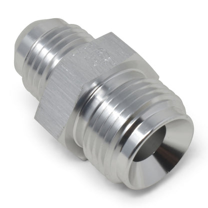 Russell Performance -6 AN (11/16in-18 Inverted Flare) Power Steering Adapter (25 pcs.) 648058 648058 Photo - out of package